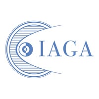 IAGA Logo