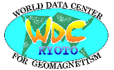WDC Kyoto Logo